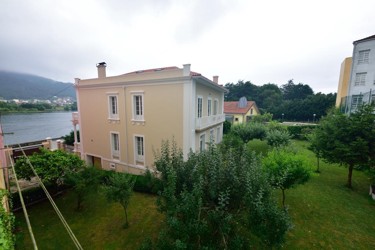 Pension Elisardo Noia Exterior foto