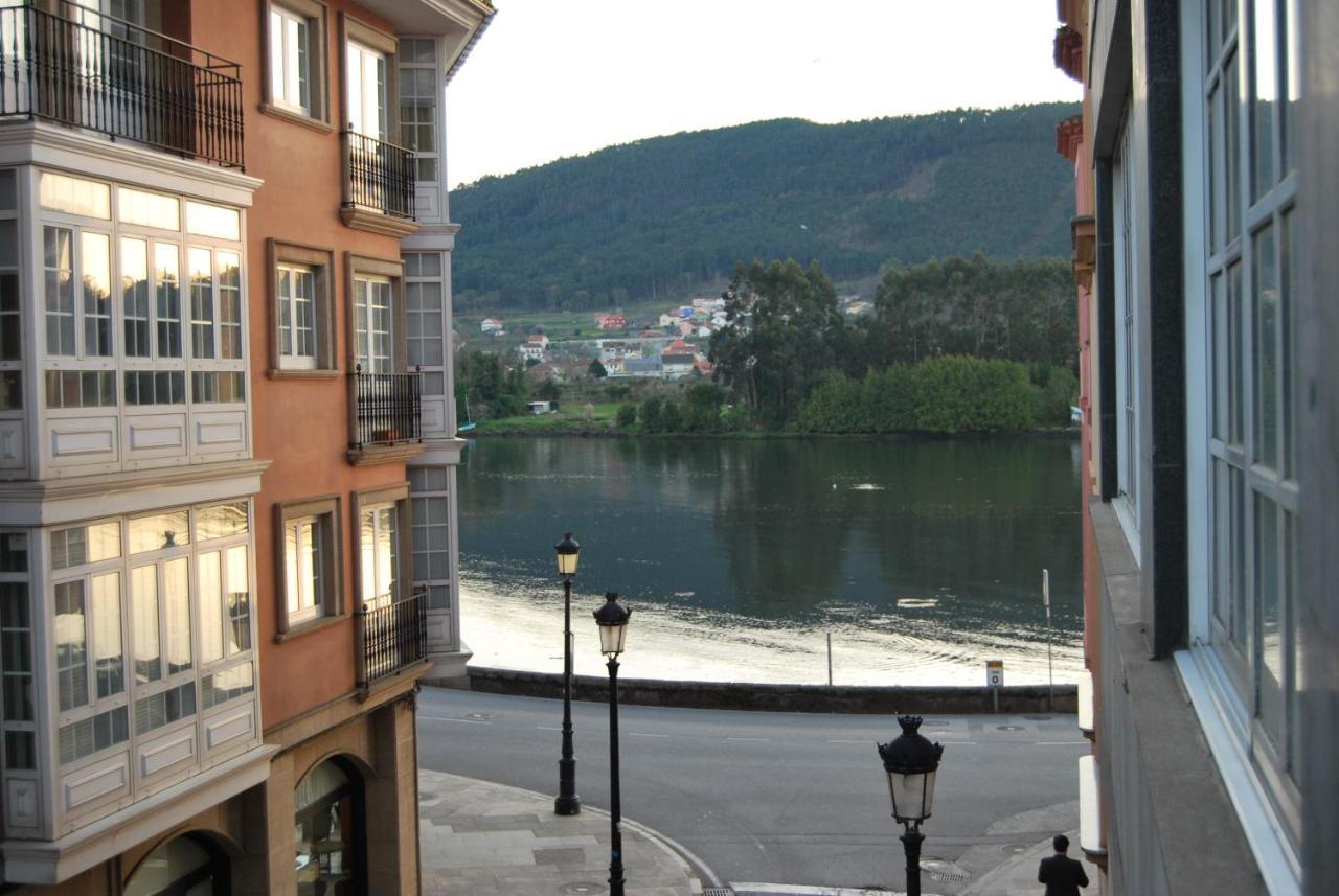 Pension Elisardo Noia Exterior foto