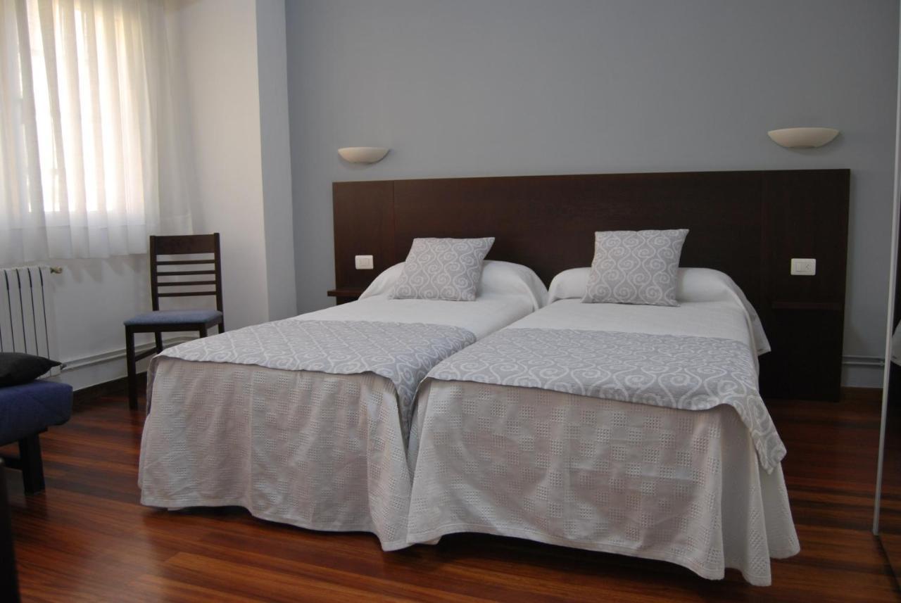 Pension Elisardo Noia Exterior foto